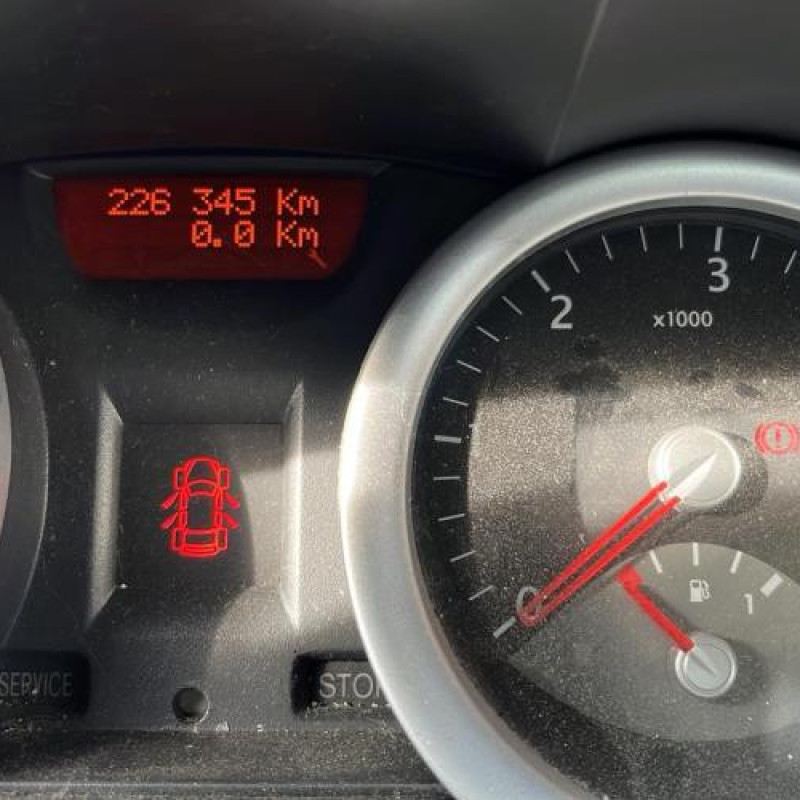 Porte arriere gauche RENAULT MEGANE 2 Photo n°10