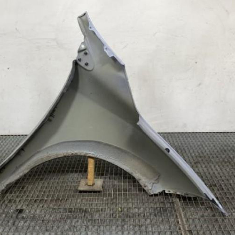 Aile avant gauche RENAULT MEGANE 3 Photo n°4