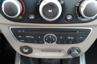 Aile avant gauche RENAULT MEGANE 3