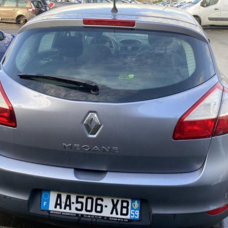 Aile avant gauche RENAULT MEGANE 3 Photo n°17