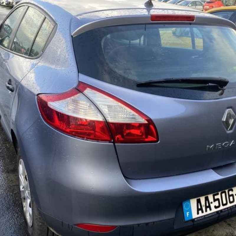Aile avant gauche RENAULT MEGANE 3 Photo n°19