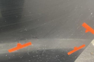 Porte arriere gauche BMW SERIE 3 E90