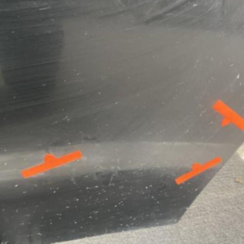 Porte arriere gauche BMW SERIE 3 E90 Photo n°4