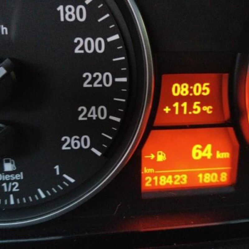 Porte arriere gauche BMW SERIE 3 E90 Photo n°10