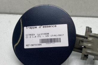 Trappe d'essence CITROEN C1 2 Photo n°1