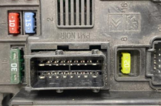 Boitier servitude moteur (BSM) CITROEN C3 1