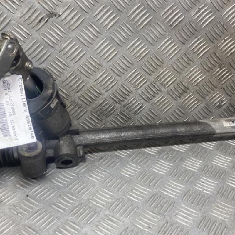 Cremaillere assistee SUZUKI SWIFT 4 Photo n°3