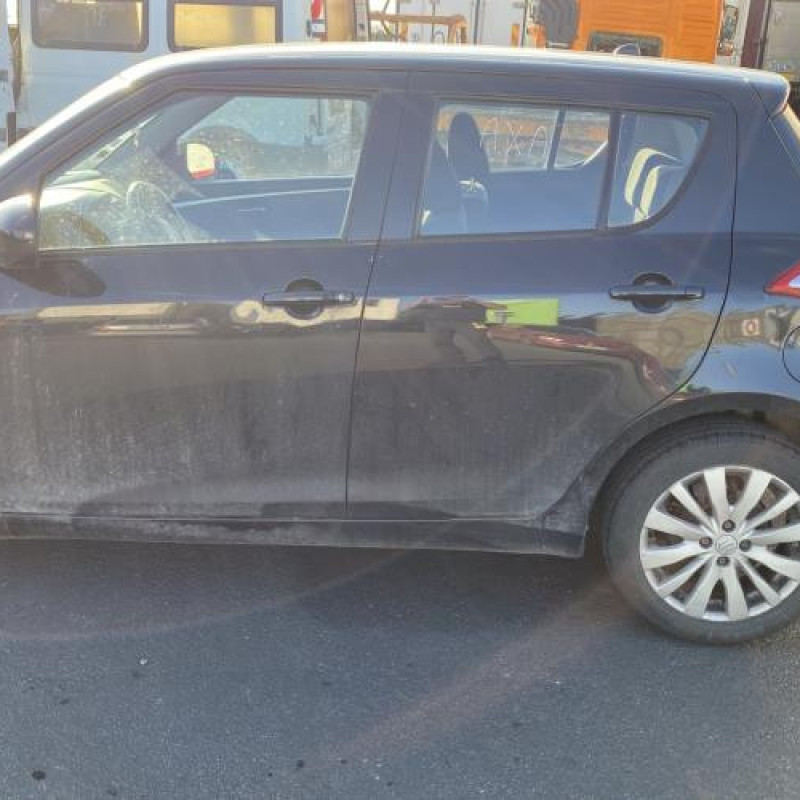 Cremaillere assistee SUZUKI SWIFT 4 Photo n°10