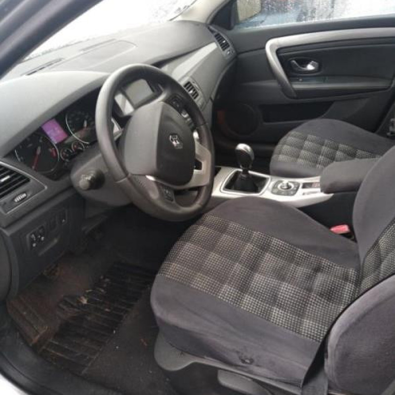 Cremaillere assistee RENAULT LAGUNA 3 Photo n°5