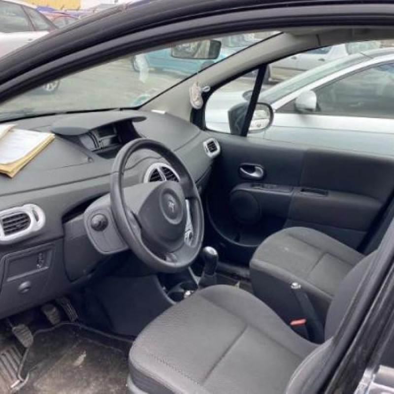 Renfort pare choc avant (traverse) RENAULT MODUS Photo n°10