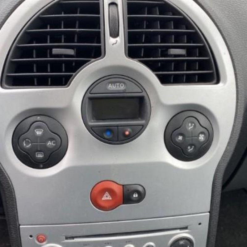 Renfort pare choc avant (traverse) RENAULT MODUS Photo n°11