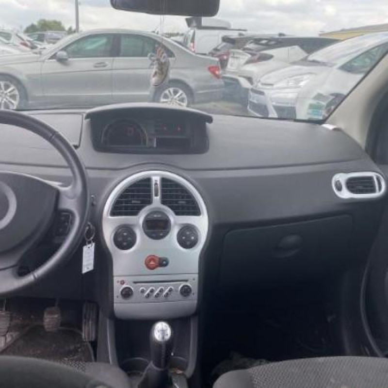 Renfort pare choc avant (traverse) RENAULT MODUS Photo n°14