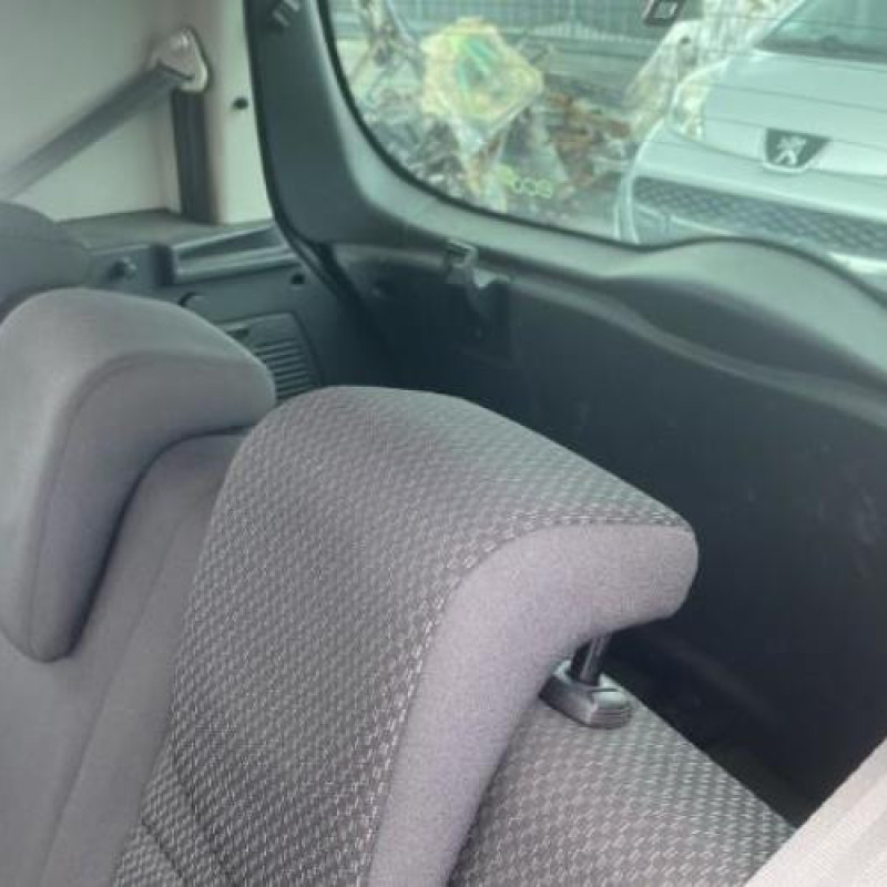 Renfort pare choc avant (traverse) RENAULT MODUS Photo n°18