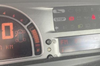 Renfort pare choc avant (traverse) RENAULT MODUS