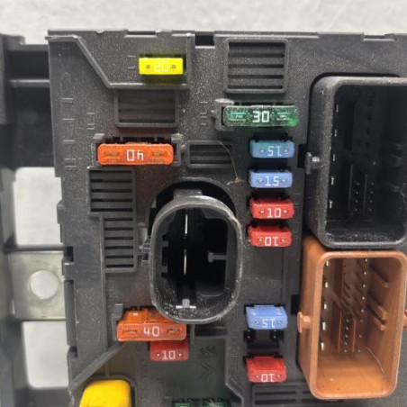 Boitier servitude moteur (BSM) CITROEN C3 1