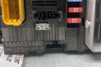 Boitier servitude moteur (BSM) CITROEN C3 1