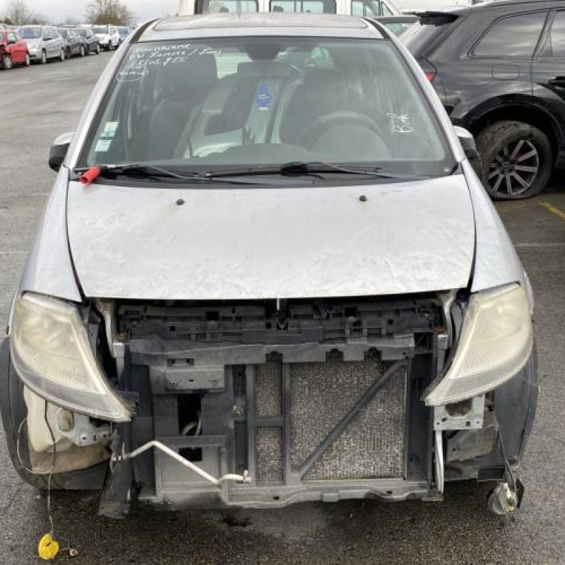Boitier servitude moteur (BSM) CITROEN C3 1 Photo n°13