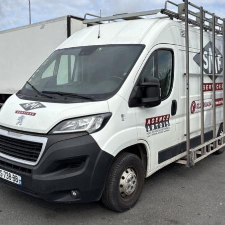 PEUGEOT BOXER 3 PHASE 2 2.2 BLUE HDI - 16V TURBO Photo n°1