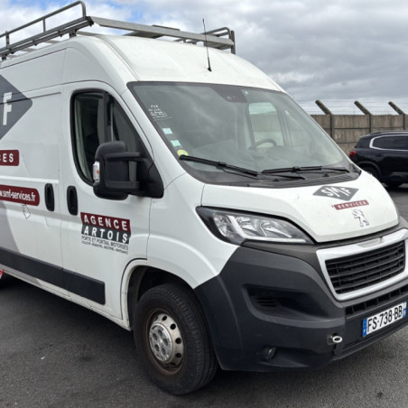 PEUGEOT BOXER 3 PHASE 2 2.2 BLUE HDI - 16V TURBO