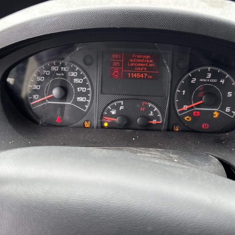PEUGEOT BOXER 3 PHASE 2 2.2 BLUE HDI - 16V TURBO Photo n°21