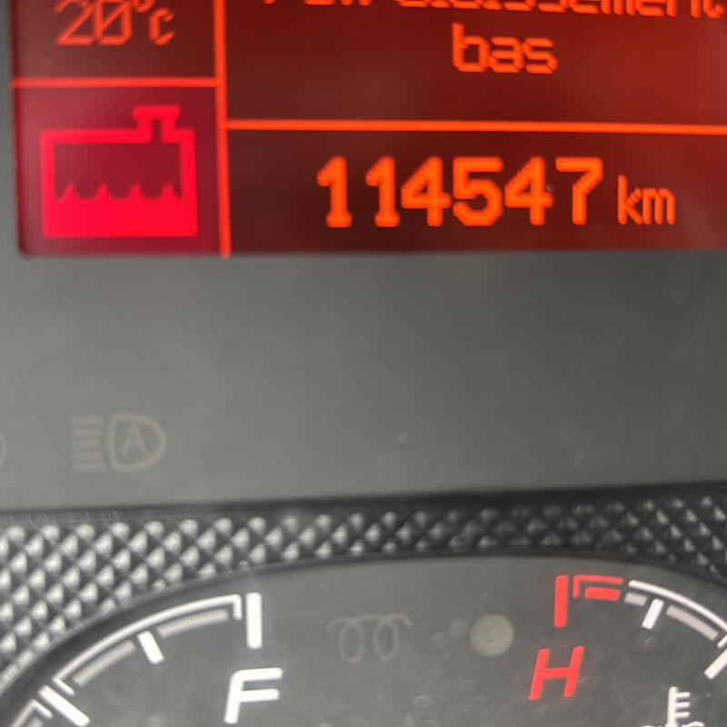 PEUGEOT BOXER 3 PHASE 2 2.2 BLUE HDI - 16V TURBO Photo n°22