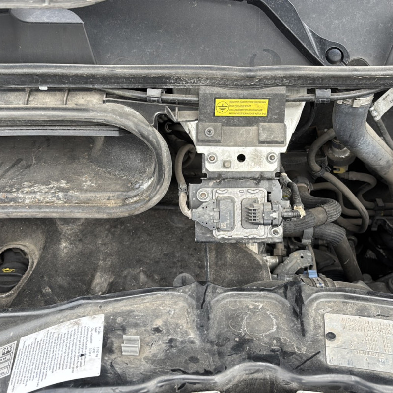 PEUGEOT BOXER 3 PHASE 2 2.2 BLUE HDI - 16V TURBO Photo n°25