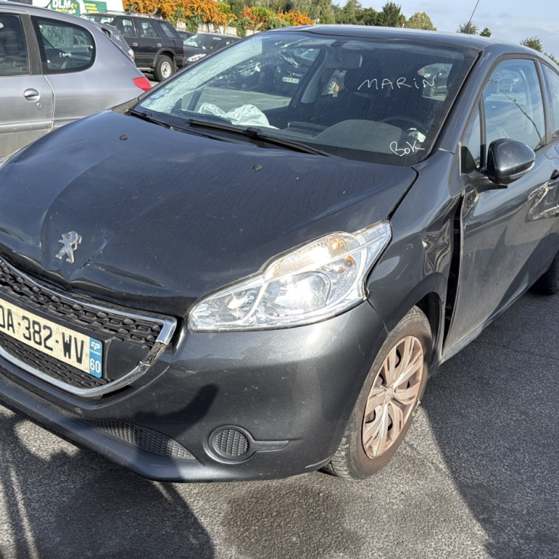 PEUGEOT 208 1 PHASE 1 1.6 HDI - 8V TURBO Photo n°1
