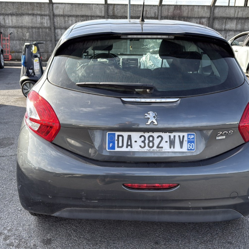 PEUGEOT 208 1 PHASE 1 1.6 HDI - 8V TURBO Photo n°5