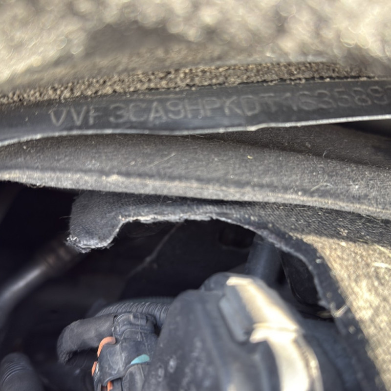 PEUGEOT 208 1 PHASE 1 1.6 HDI - 8V TURBO Photo n°10