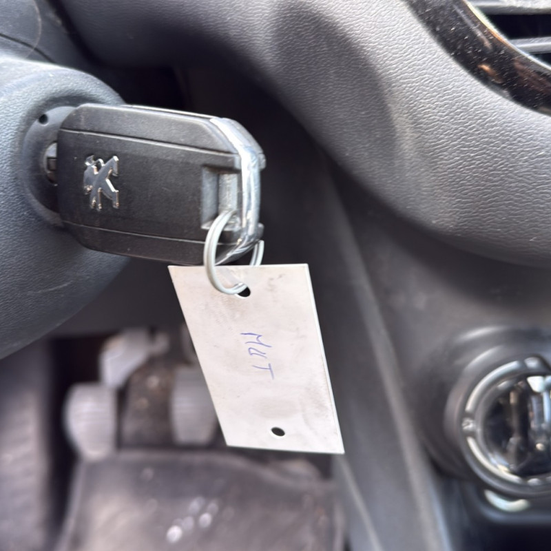 PEUGEOT 208 1 PHASE 1 1.6 HDI - 8V TURBO Photo n°19