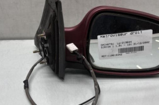 Retroviseur droit DAIHATSU SIRION 1 Photo n°1