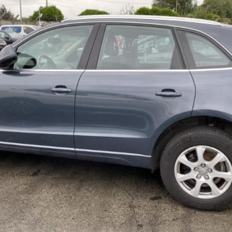 Ressort de suspension arriere droit AUDI Q5 1 Photo n°2