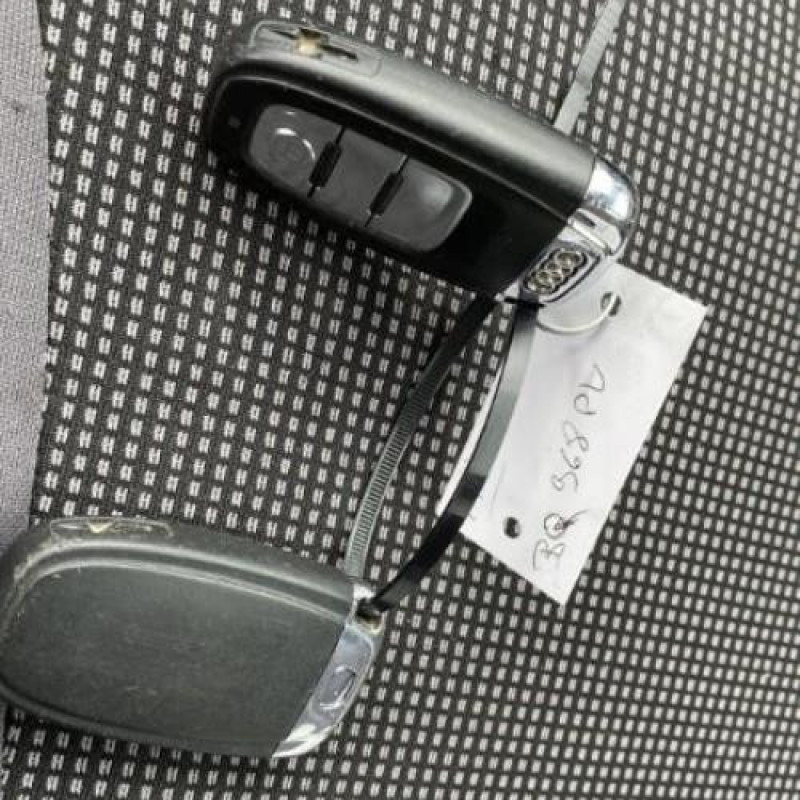 Ressort de suspension arriere droit AUDI Q5 1 Photo n°4