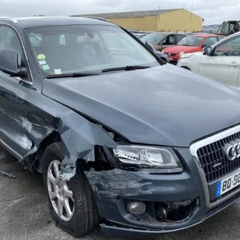 Ressort de suspension arriere droit AUDI Q5 1 Photo n°17