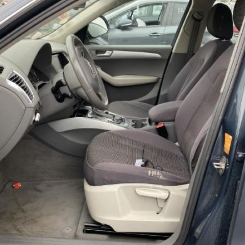 Ressort de suspension arriere droit AUDI Q5 1 Photo n°19