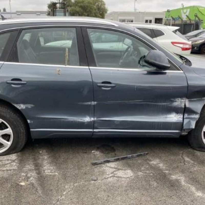 Ressort de suspension arriere droit AUDI Q5 1 Photo n°20