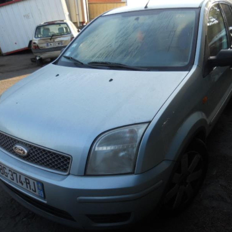 Aile avant gauche FORD FUSION Photo n°4