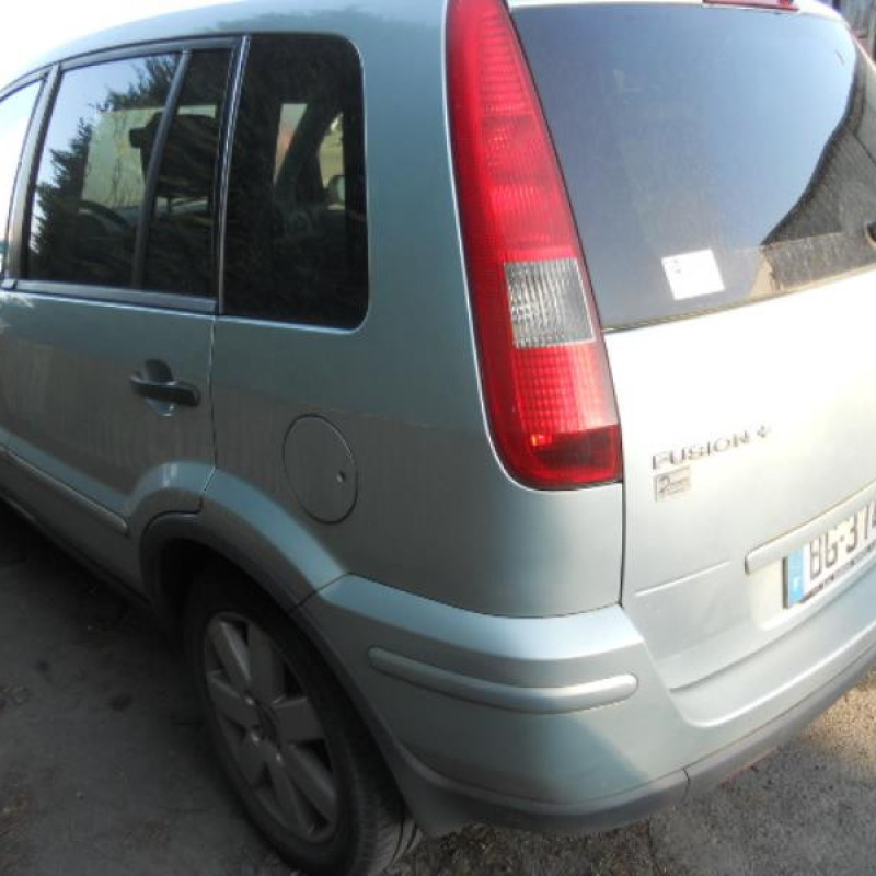 Aile avant gauche FORD FUSION Photo n°7