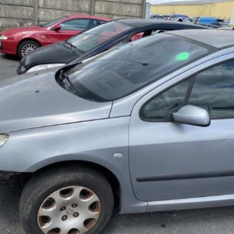 Aile avant gauche PEUGEOT 307 Photo n°17