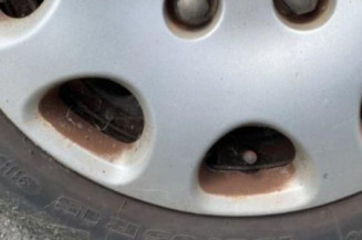 Aile avant gauche PEUGEOT 307