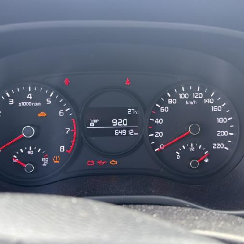 Moteur KIA PICANTO 3 Photo n°19