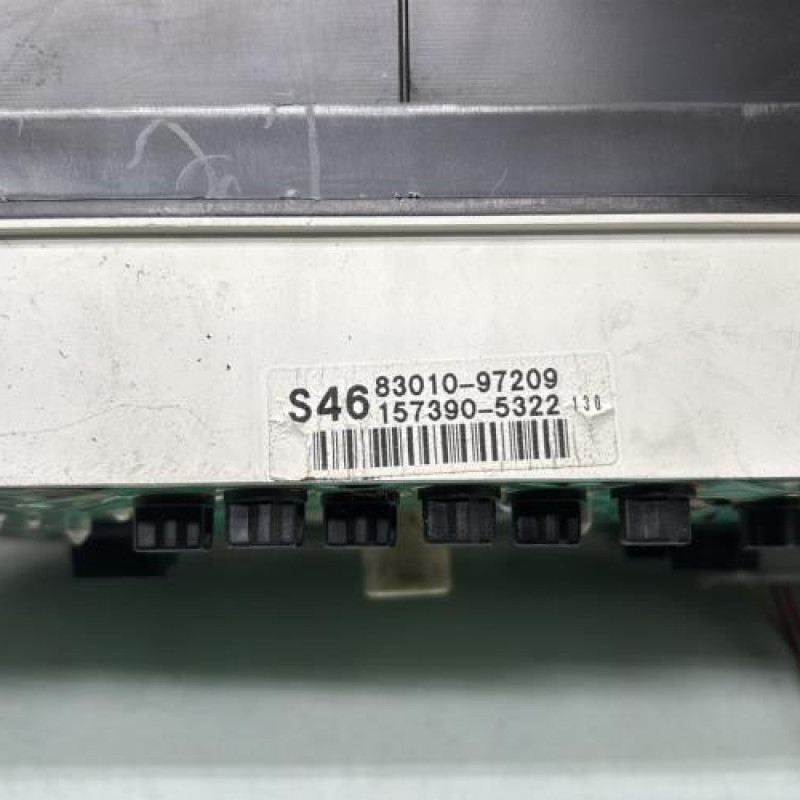 Compteur DAIHATSU SIRION 1 Photo n°5