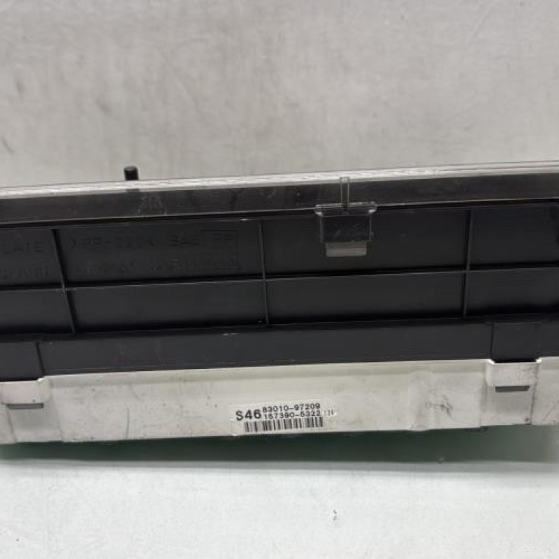 Compteur DAIHATSU SIRION 1 Photo n°6