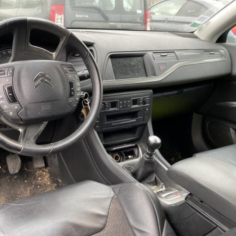 Hayon superieur CITROEN C5 2 Photo n°15
