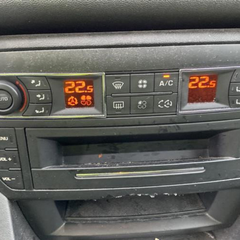 Hayon superieur CITROEN C5 2 Photo n°17