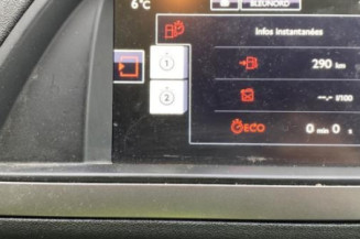 Hayon superieur CITROEN C5 2