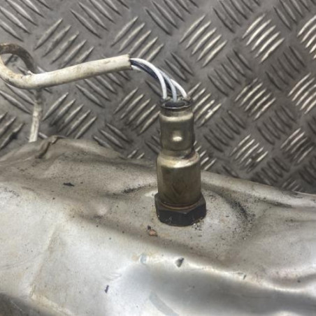 Catalyseur (echappement) NISSAN QASHQAI 2