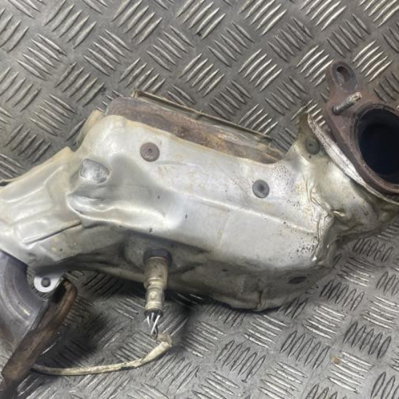 Catalyseur (echappement) NISSAN QASHQAI 2 Photo n°3