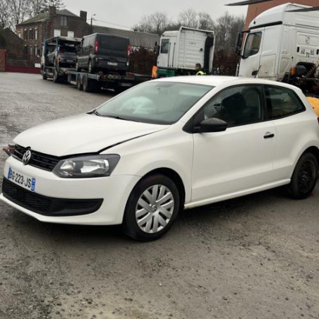 Air bag rideau droit VOLKSWAGEN POLO 5 Photo n°1