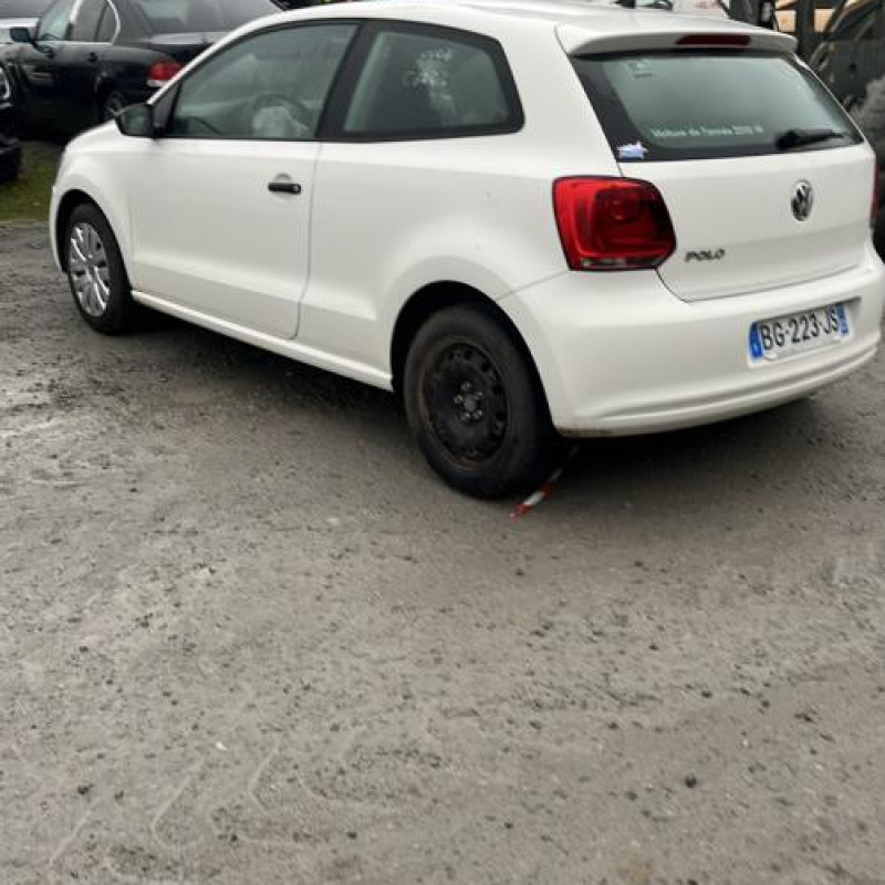 Compteur VOLKSWAGEN POLO 5 Photo n°3